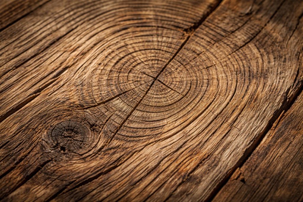 Dřevo jako živý materiál: změny vlhkosti a teploty ovlivňují tvar a životnost nábytku.